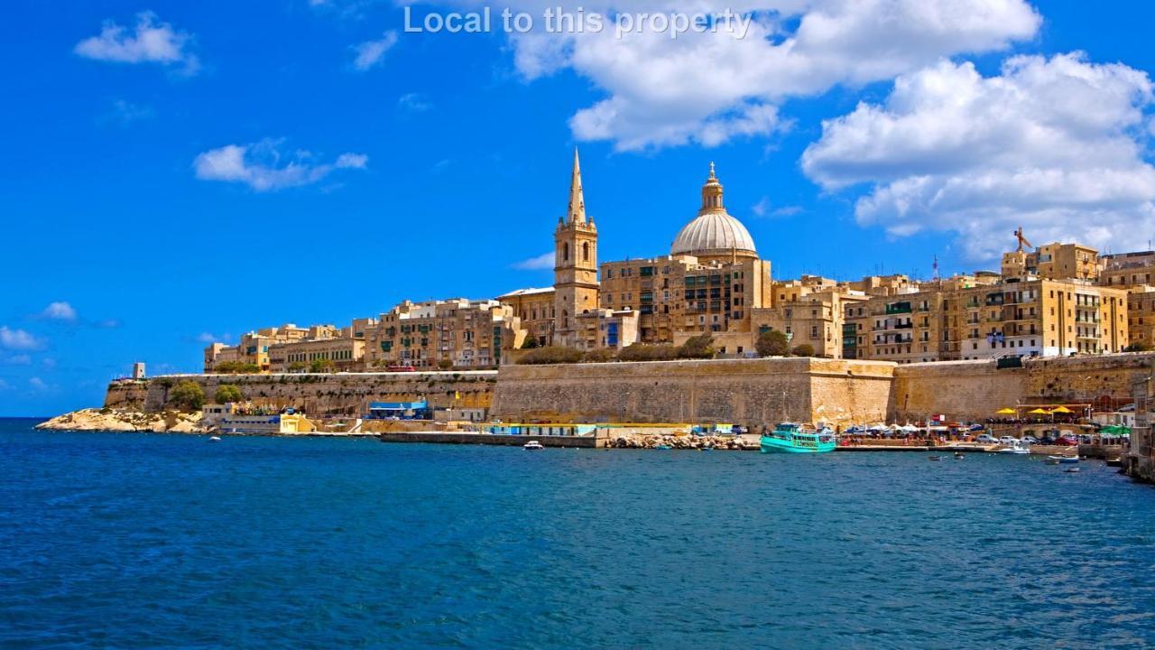Old Mint No2 Apartment Valletta Exterior photo
